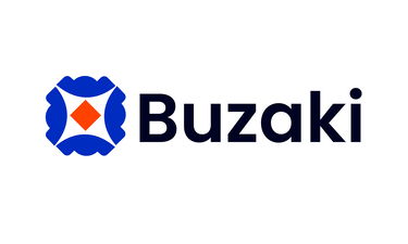 Buzaki.com - Creative brandable domain for sale